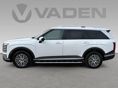2026 Hyundai PALISADE HYBRID Blue SEL Premium 8P