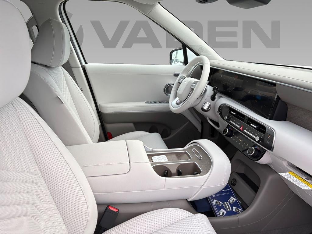 2026 Hyundai PALISADE HYBRID Blue SEL Premium 8P