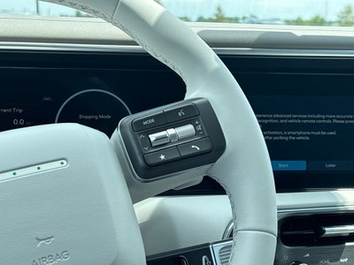 2027 Hyundai PALISADE HYBRID Blue SEL Premium 8P