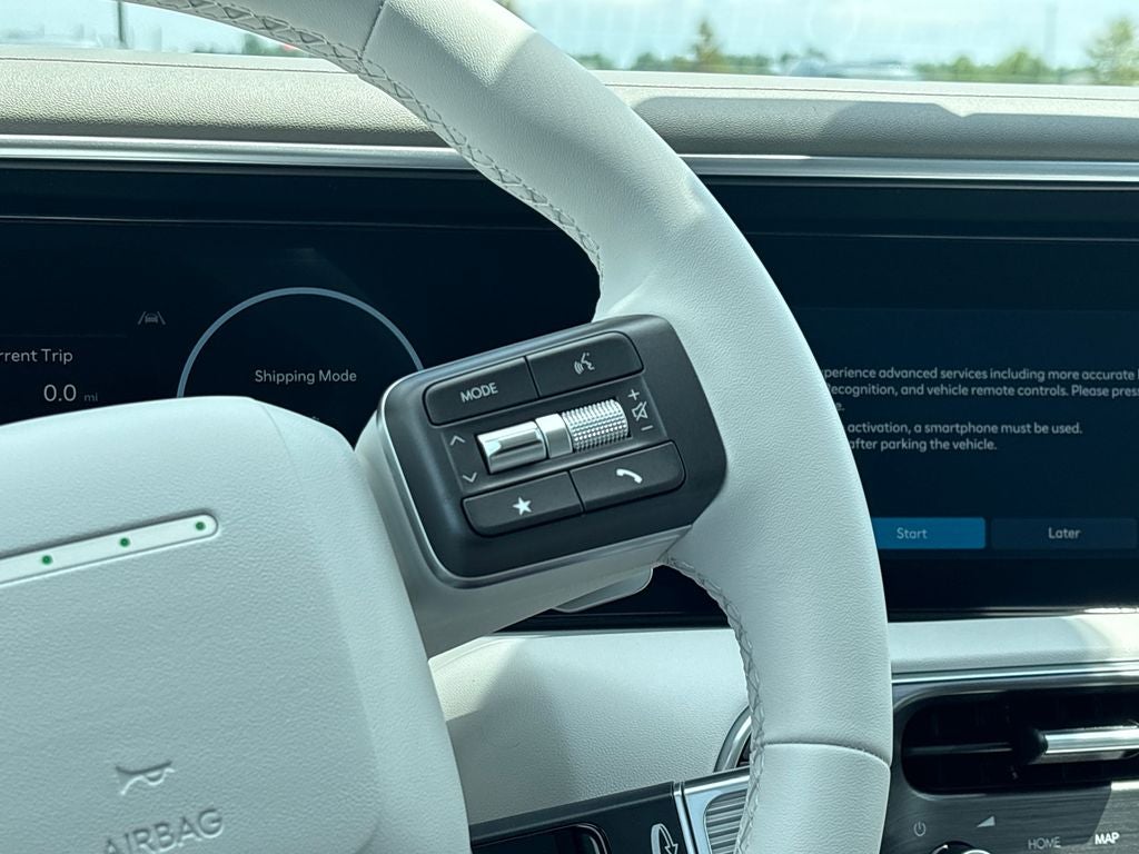 2027 Hyundai PALISADE HYBRID Blue SEL Premium 8P