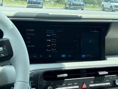 2027 Hyundai PALISADE HYBRID Blue SEL Premium 8P