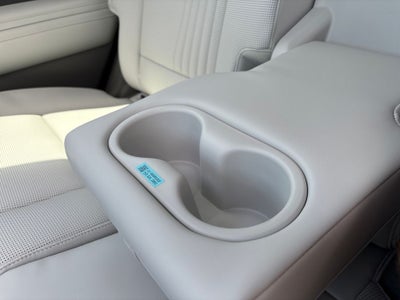 2027 Hyundai PALISADE HYBRID Blue SEL Premium 8P