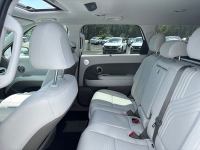2027 Hyundai PALISADE HYBRID Blue SEL Premium 8P