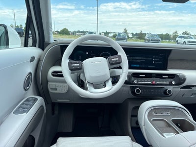 2027 Hyundai PALISADE HYBRID Blue SEL Premium 8P