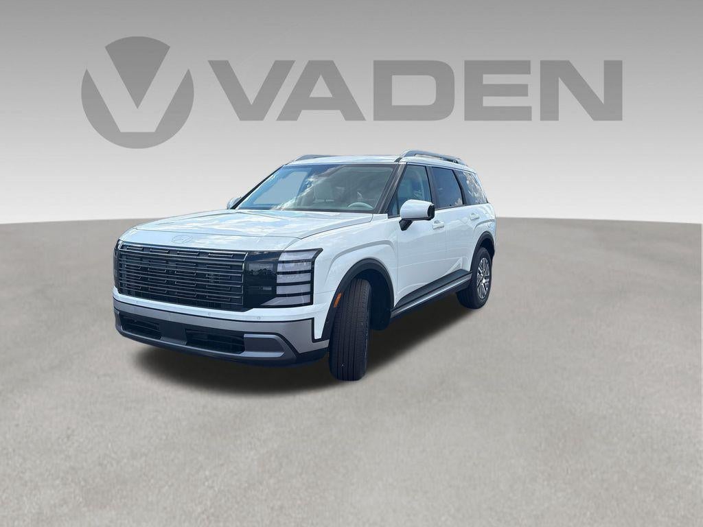 2027 Hyundai PALISADE HYBRID Blue SEL Premium 8P