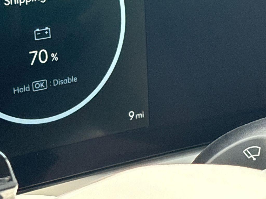 2027 Hyundai PALISADE HYBRID Blue SEL Premium 8P