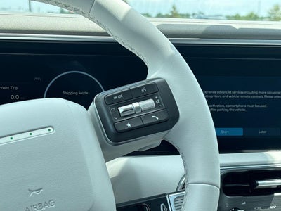 2027 Hyundai PALISADE HYBRID Blue SEL Premium 8P