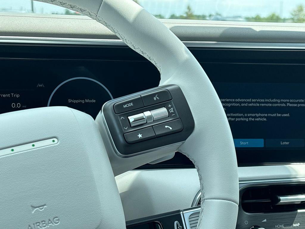 2027 Hyundai PALISADE HYBRID Blue SEL Premium 8P