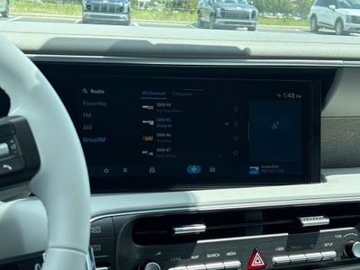 2027 Hyundai PALISADE HYBRID Blue SEL Premium 8P
