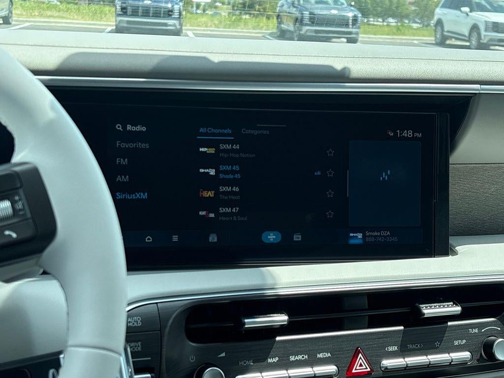 2027 Hyundai PALISADE HYBRID Blue SEL Premium 8P
