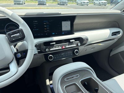 2027 Hyundai PALISADE HYBRID Blue SEL Premium 8P