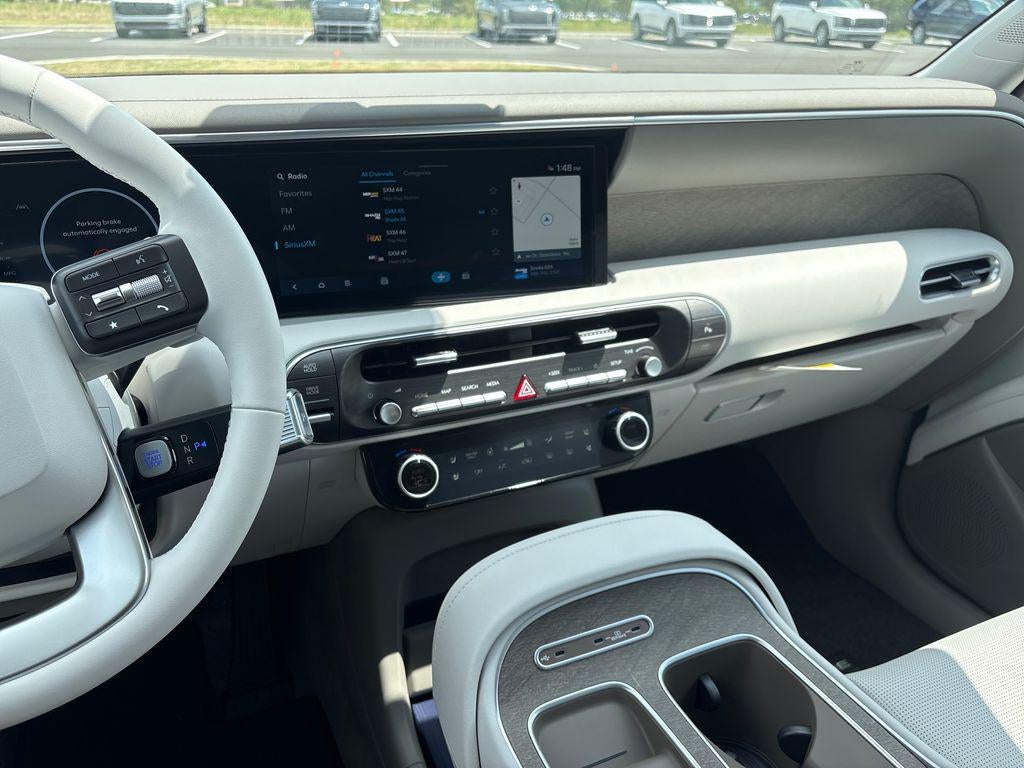 2027 Hyundai PALISADE HYBRID Blue SEL Premium 8P