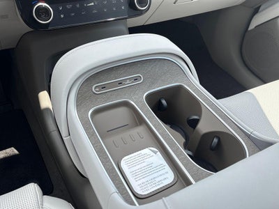 2027 Hyundai PALISADE HYBRID Blue SEL Premium 8P