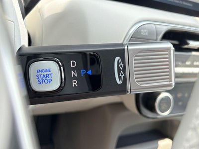 2027 Hyundai PALISADE HYBRID Blue SEL Premium 8P