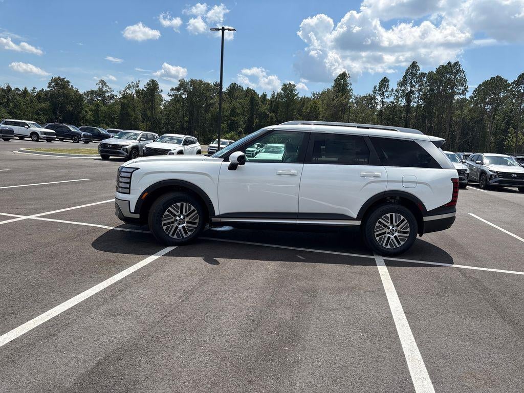 2027 Hyundai PALISADE HYBRID Blue SEL Premium 8P