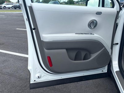 2027 Hyundai PALISADE HYBRID Blue SEL Premium 8P