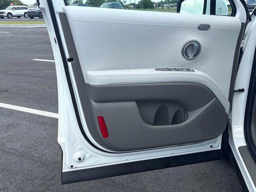 2027 Hyundai PALISADE HYBRID Blue SEL Premium 8P