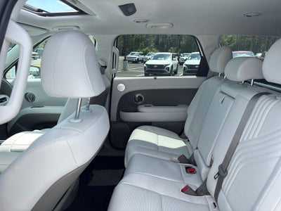2027 Hyundai PALISADE HYBRID Blue SEL Premium 8P