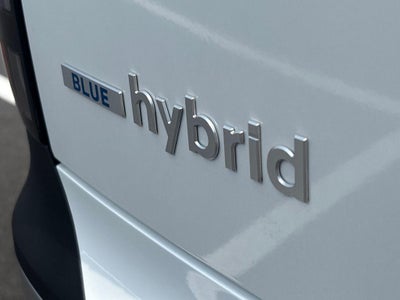 2027 Hyundai PALISADE HYBRID Blue SEL Premium 8P