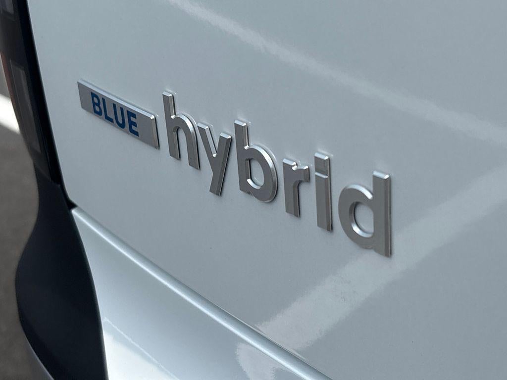 2027 Hyundai PALISADE HYBRID Blue SEL Premium 8P
