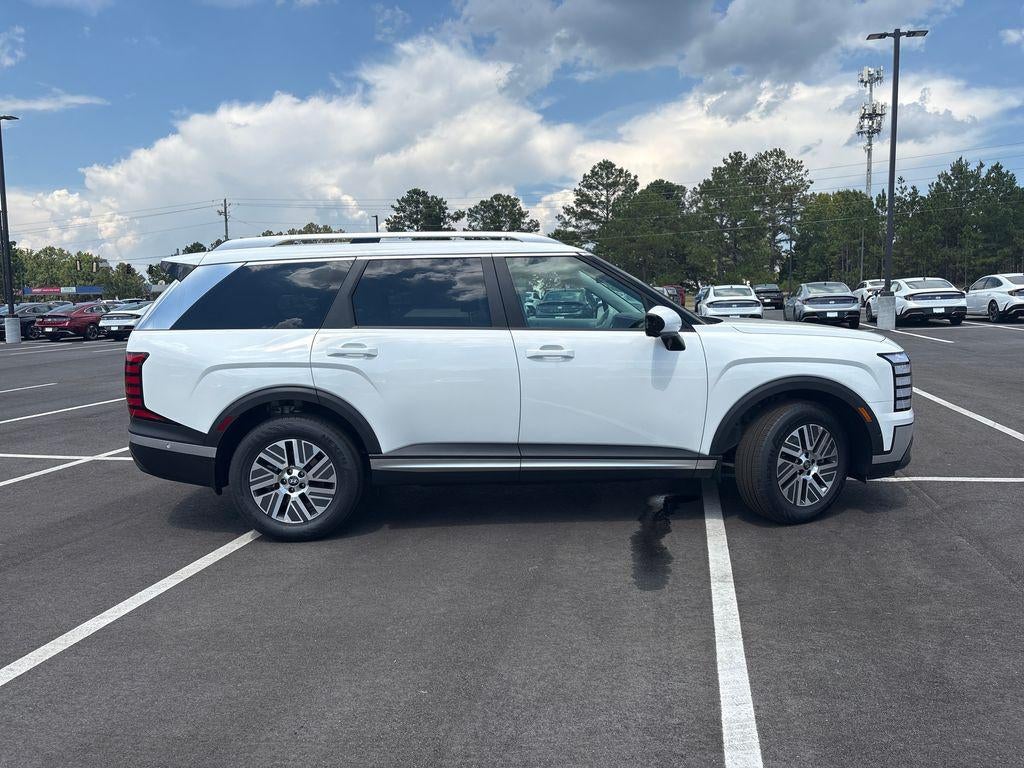 2027 Hyundai PALISADE HYBRID Blue SEL Premium 8P
