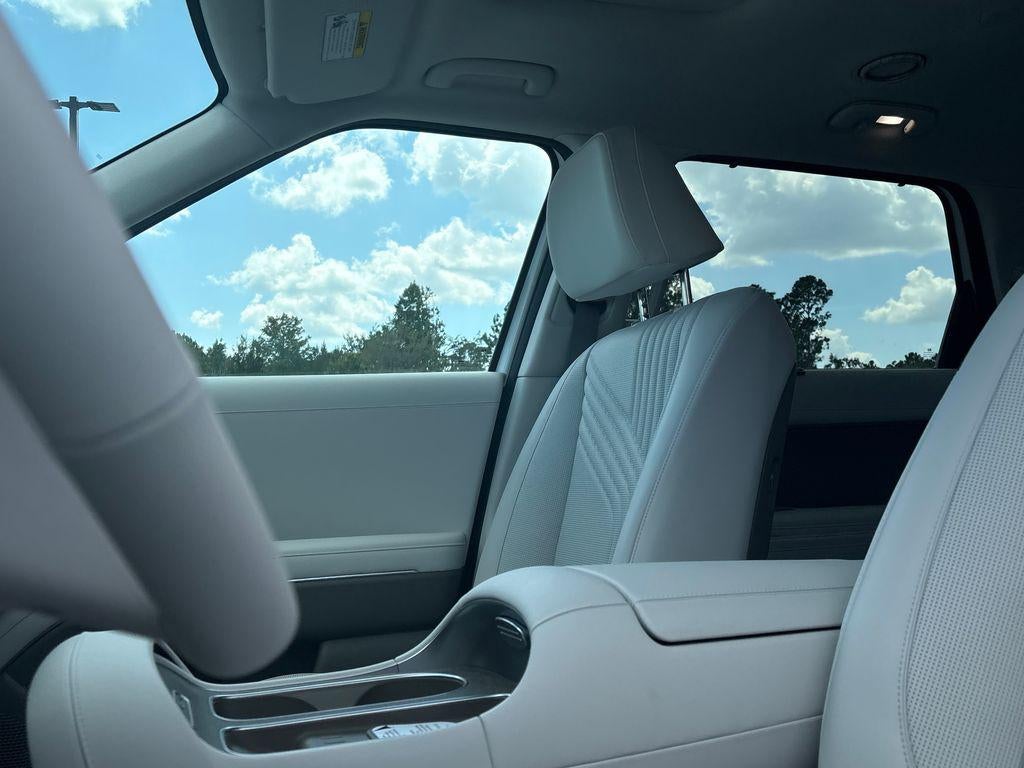 2027 Hyundai PALISADE HYBRID Blue SEL Premium 8P