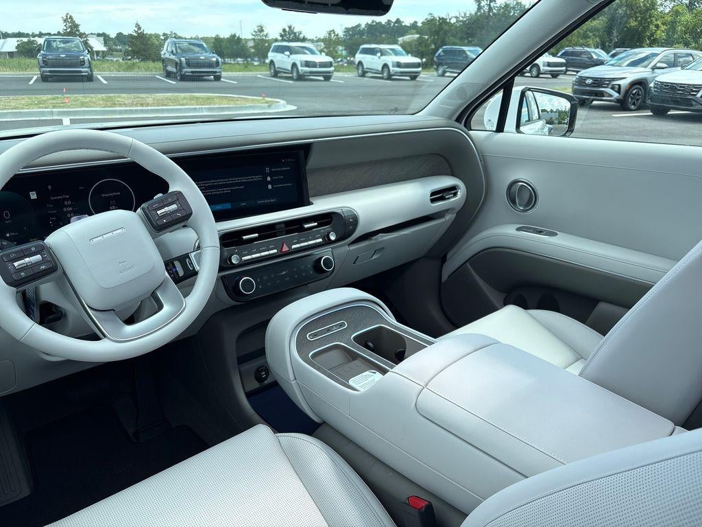 2027 Hyundai PALISADE HYBRID Blue SEL Premium 8P
