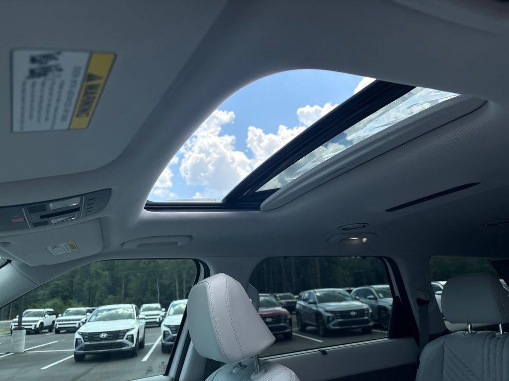 2027 Hyundai PALISADE HYBRID Blue SEL Premium 8P