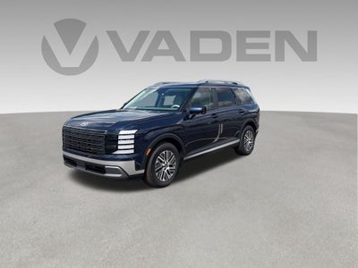 2026 Hyundai PALISADE HYBRID Blue SEL Premium 7P