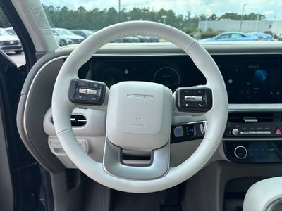 2026 Hyundai PALISADE HYBRID Blue SEL Premium 7P