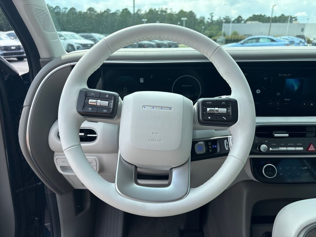 2026 Hyundai PALISADE HYBRID Blue SEL Premium 7P