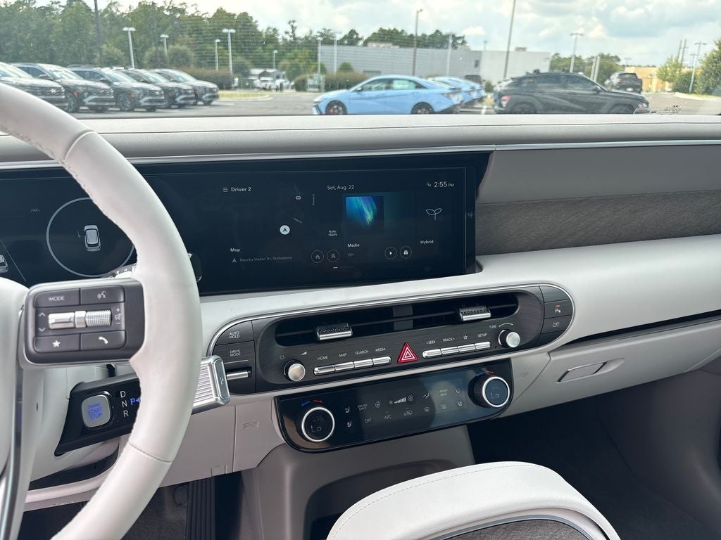 2026 Hyundai PALISADE HYBRID Blue SEL Premium 7P