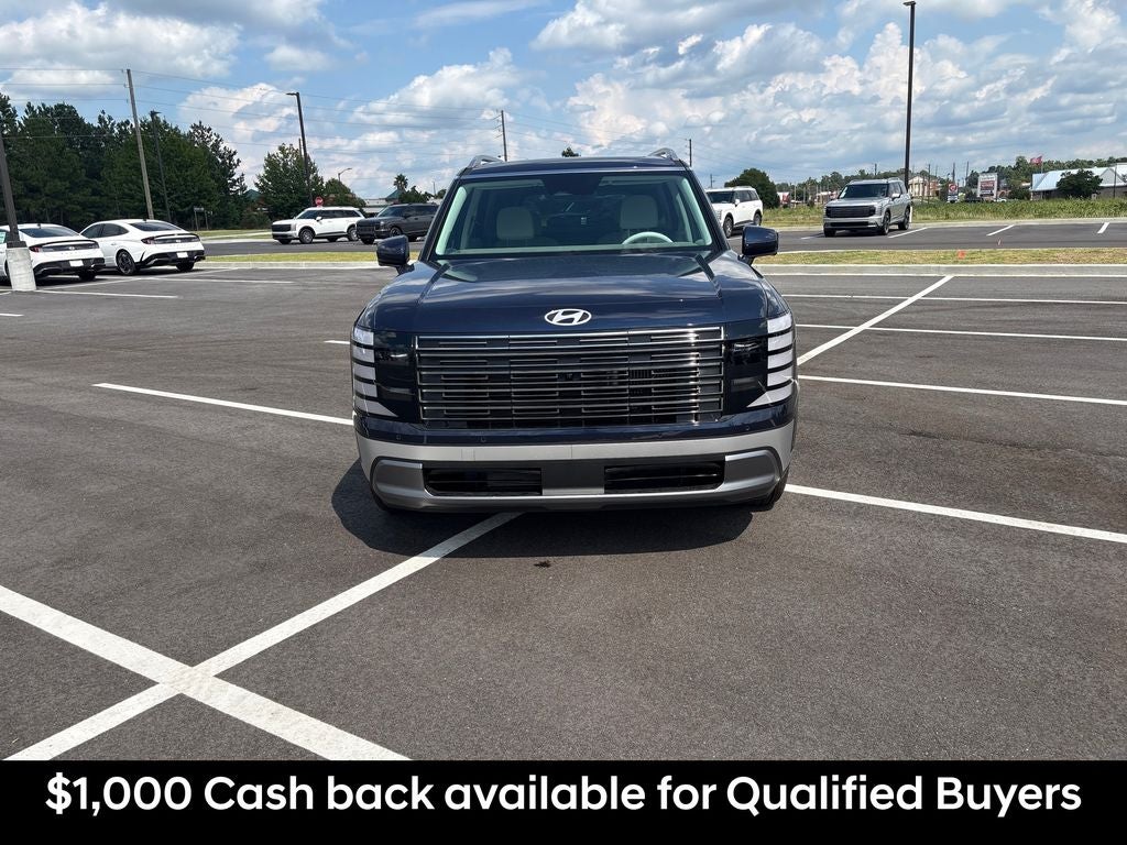 2026 Hyundai PALISADE HYBRID Blue SEL Premium 7P