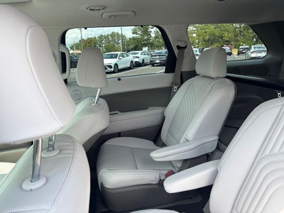 2026 Hyundai PALISADE HYBRID Blue SEL Premium 7P