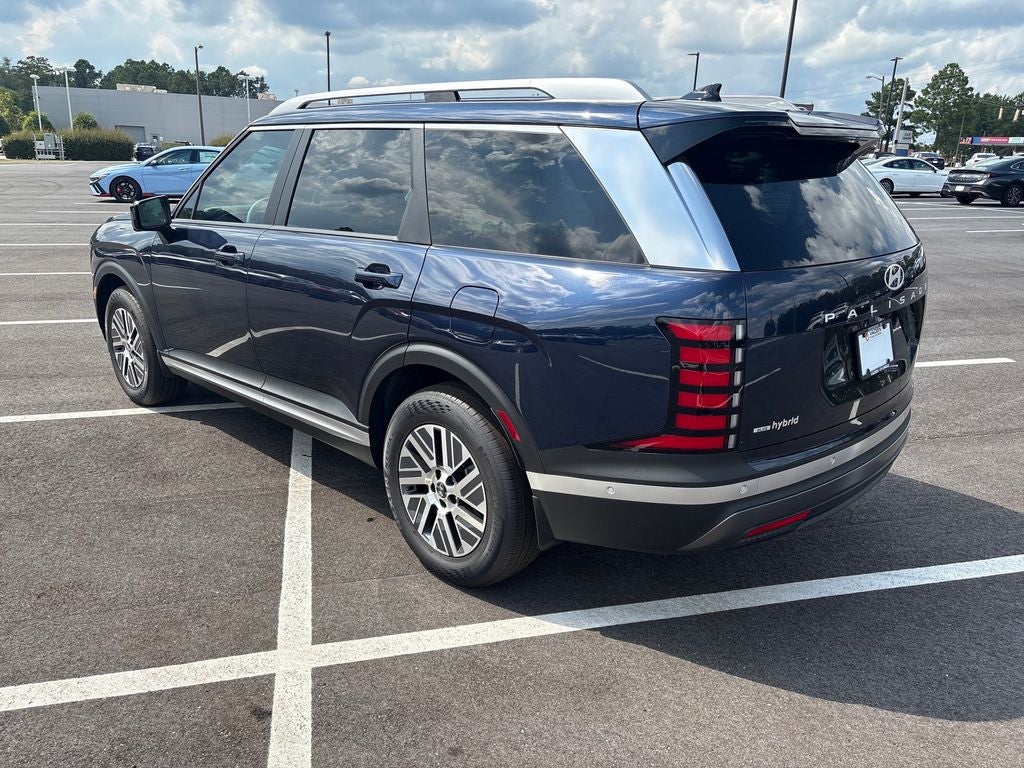 2026 Hyundai PALISADE HYBRID Blue SEL Premium 7P