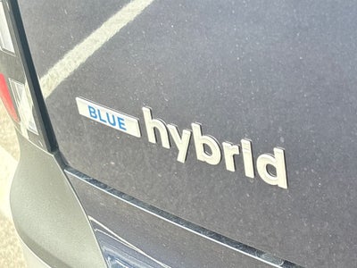 2026 Hyundai PALISADE HYBRID Blue SEL Premium 7P