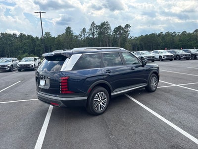 2026 Hyundai PALISADE HYBRID Blue SEL Premium 7P