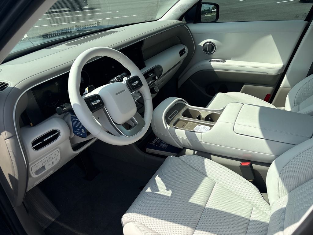 2026 Hyundai PALISADE HYBRID Blue SEL Premium 7P