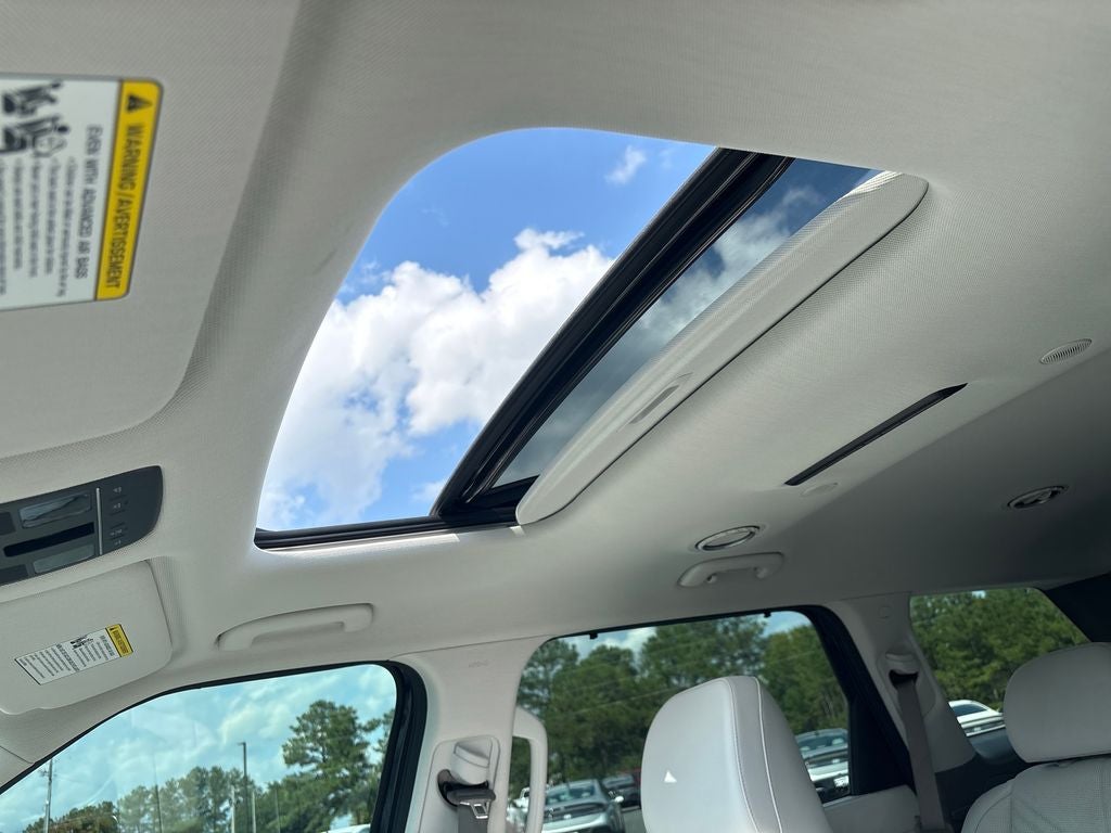 2026 Hyundai PALISADE HYBRID Blue SEL Premium 7P