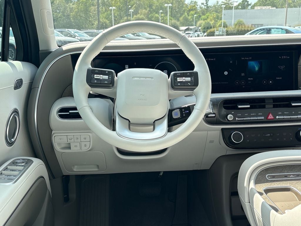 2026 Hyundai PALISADE HYBRID Blue SEL Premium 7P