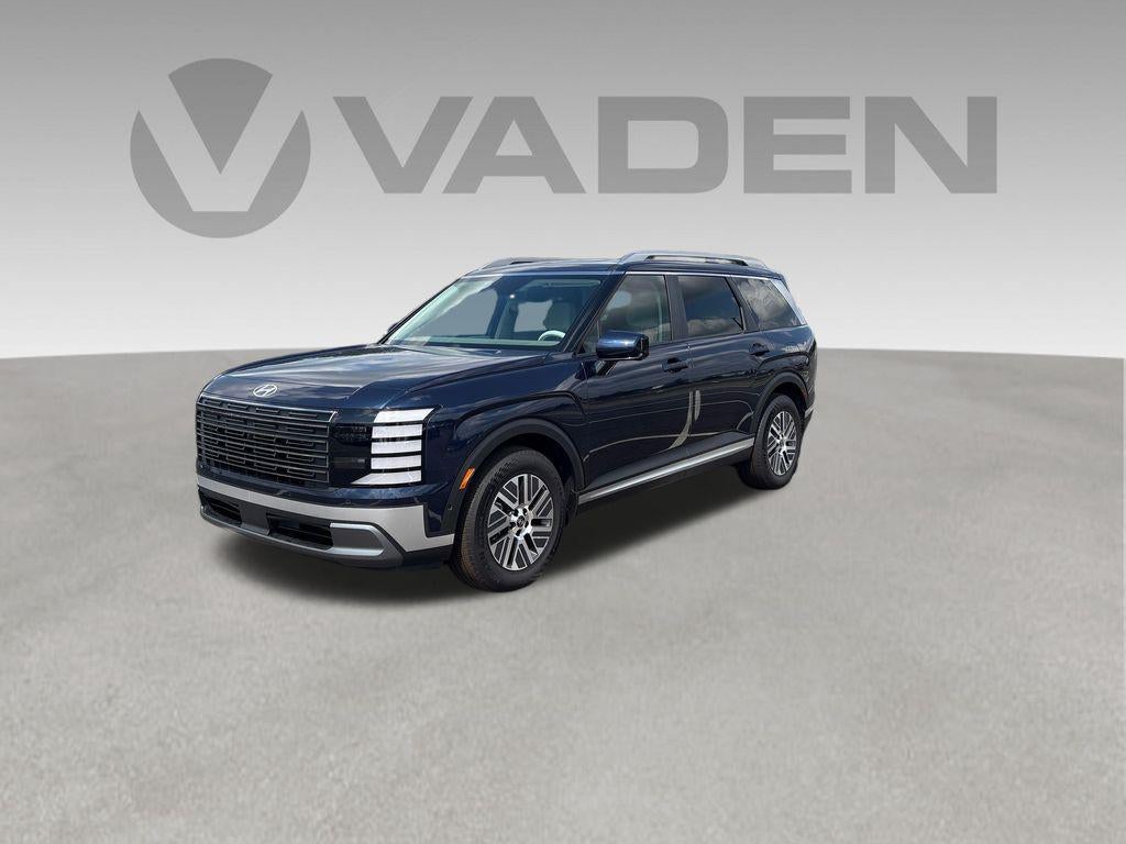 2026 Hyundai PALISADE HYBRID Blue SEL Premium 7P