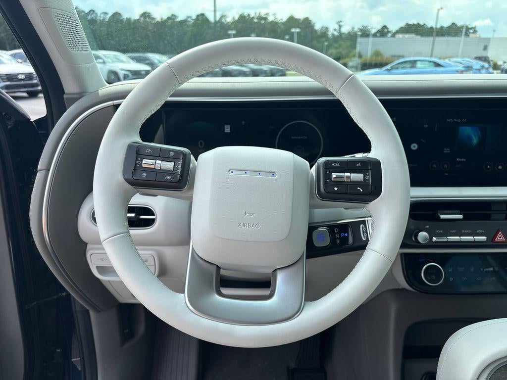 2026 Hyundai PALISADE HYBRID Blue SEL Premium 7P