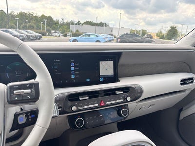 2026 Hyundai PALISADE HYBRID Blue SEL Premium 7P