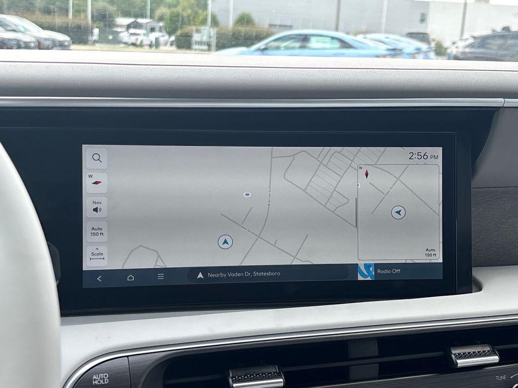 2026 Hyundai PALISADE HYBRID Blue SEL Premium 7P
