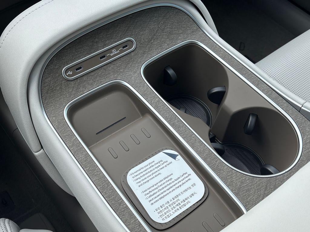 2026 Hyundai PALISADE HYBRID Blue SEL Premium 7P