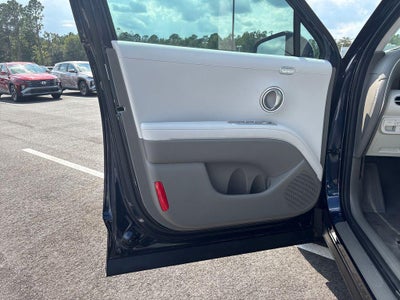 2026 Hyundai PALISADE HYBRID Blue SEL Premium 7P