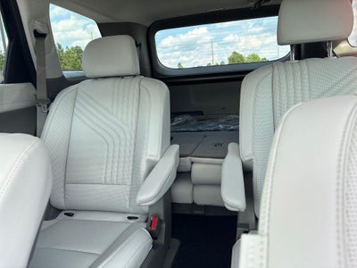 2026 Hyundai PALISADE HYBRID Blue SEL Premium 7P