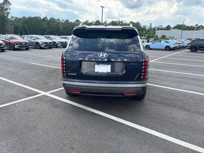 2026 Hyundai PALISADE HYBRID Blue SEL Premium 7P