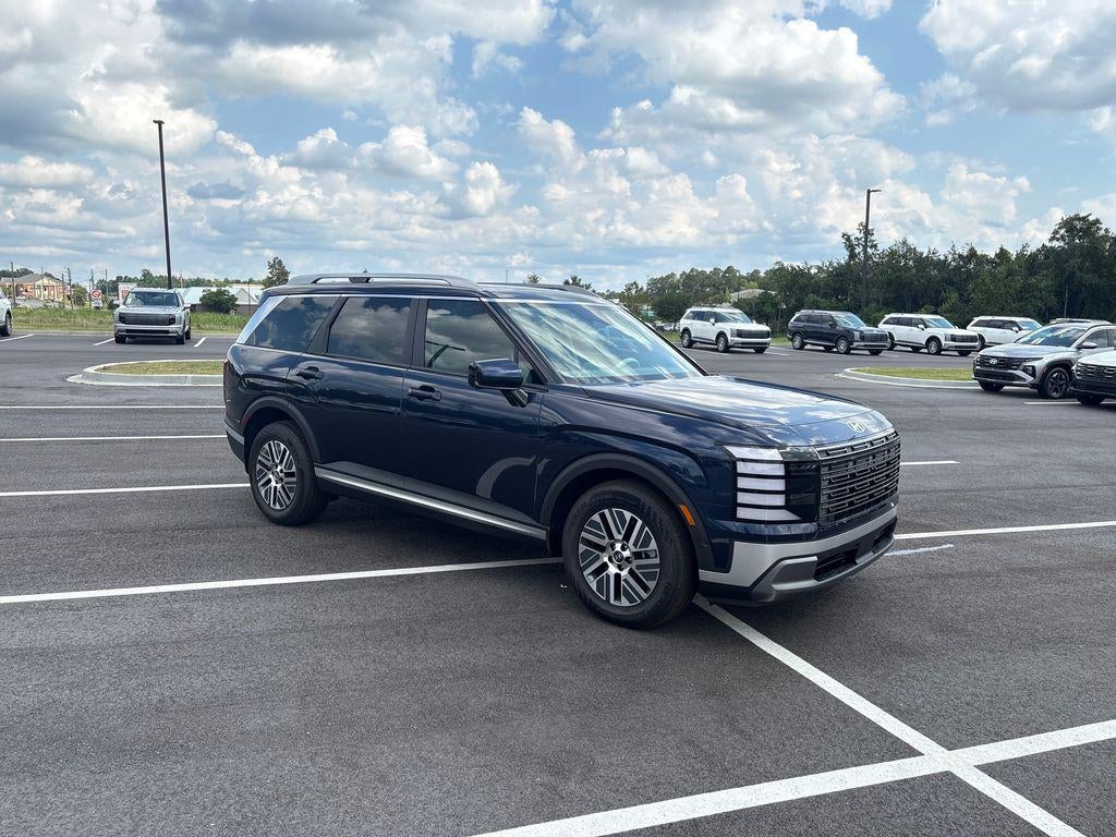 2026 Hyundai PALISADE HYBRID Blue SEL Premium 7P