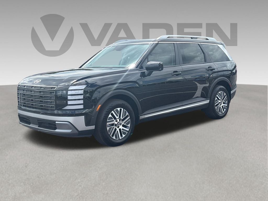 2027 Hyundai PALISADE HYBRID Blue SEL Premium 8P